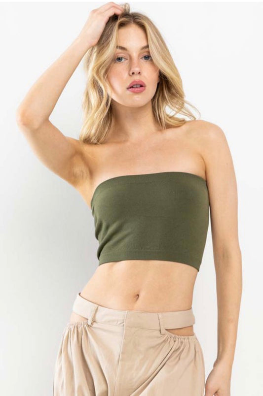 Tube top