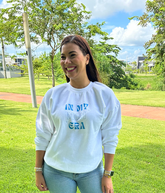 In my mom era Sueter