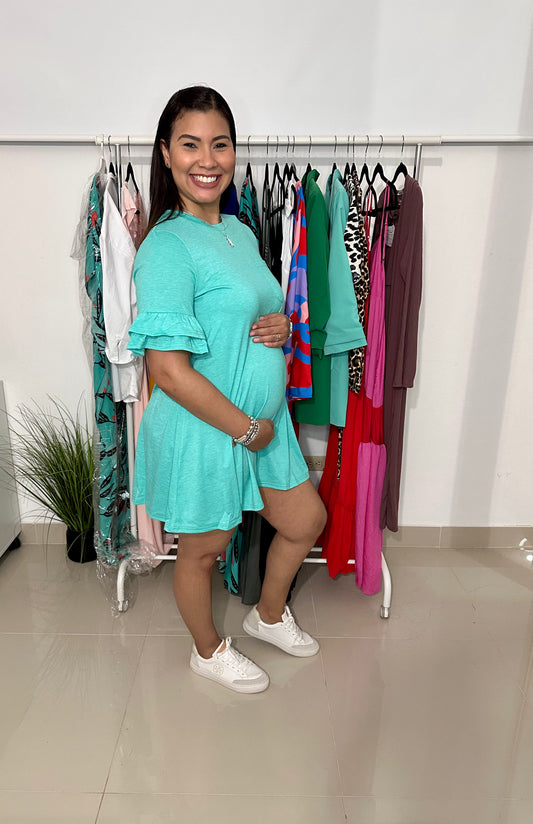 Maternity Colors Dress