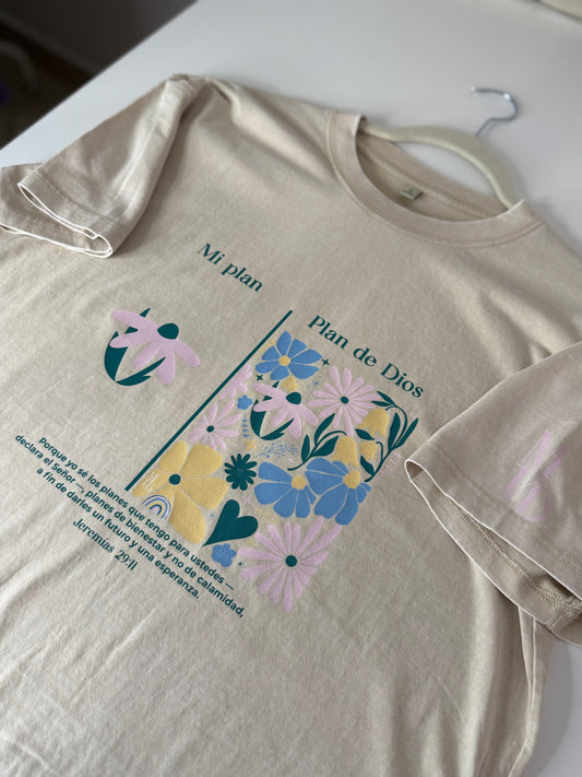 El plan de Dios T-shirt