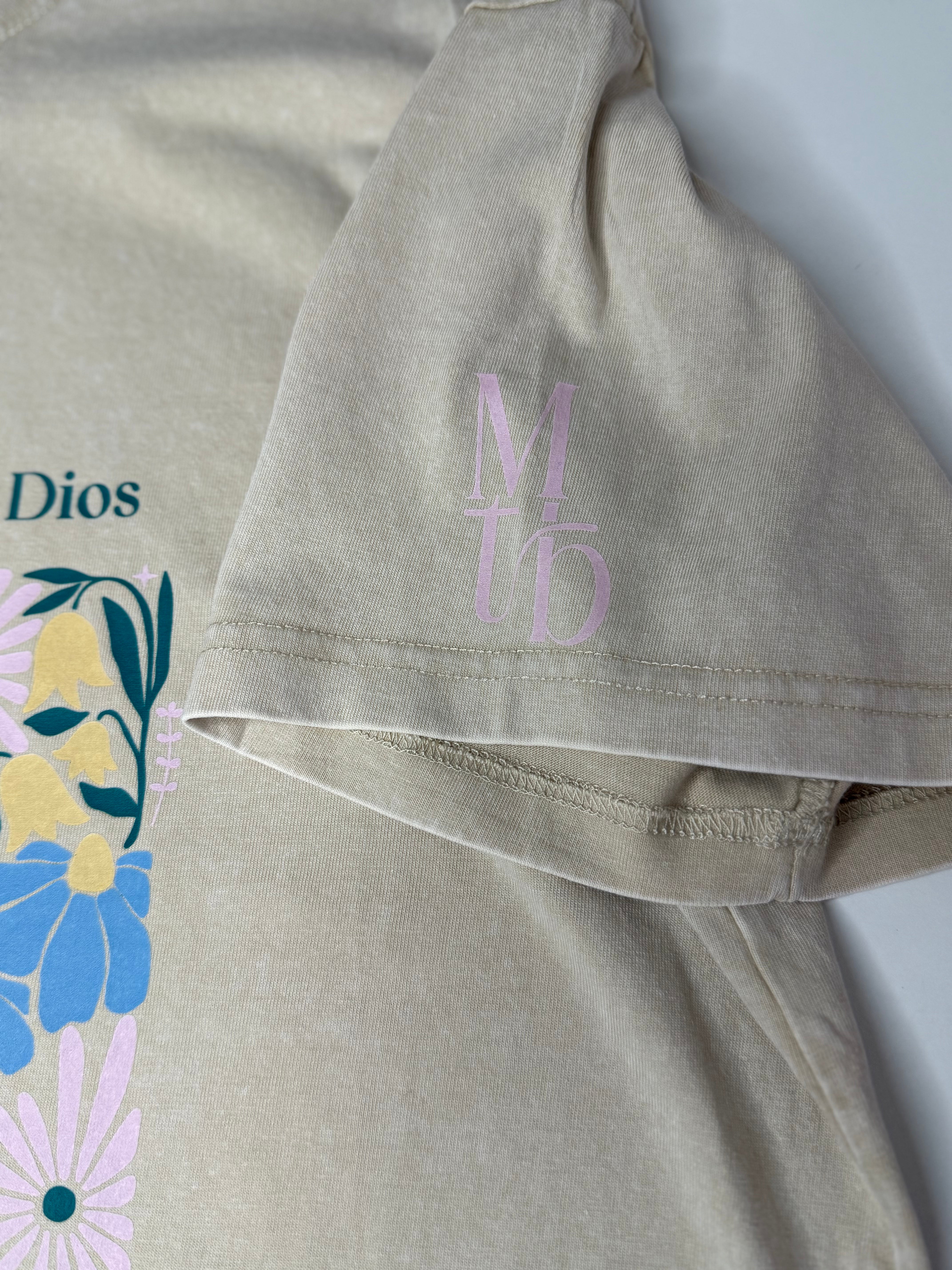 El plan de Dios T-shirt