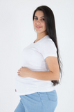 Maternity Basic Top