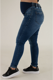 Maternity Jean Blue