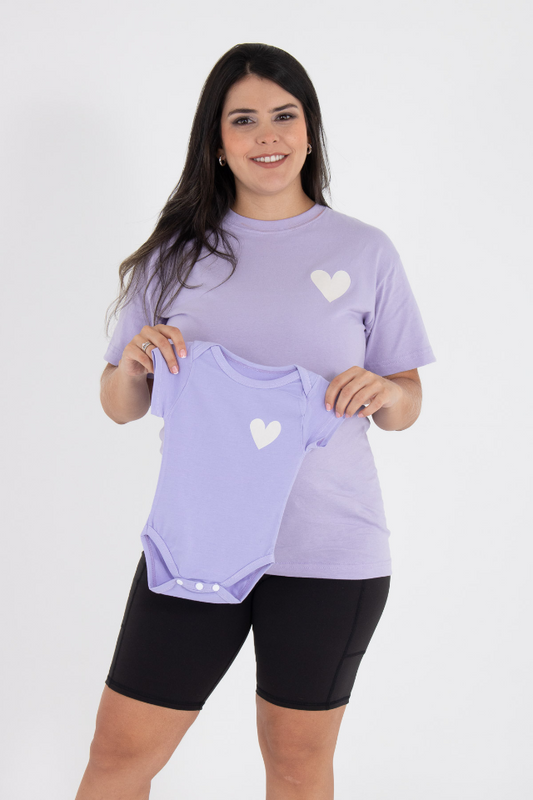 Maternity Duo Lila T-Shirt