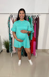 Maternity Colors Dress