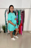 Maternity Colors Dress